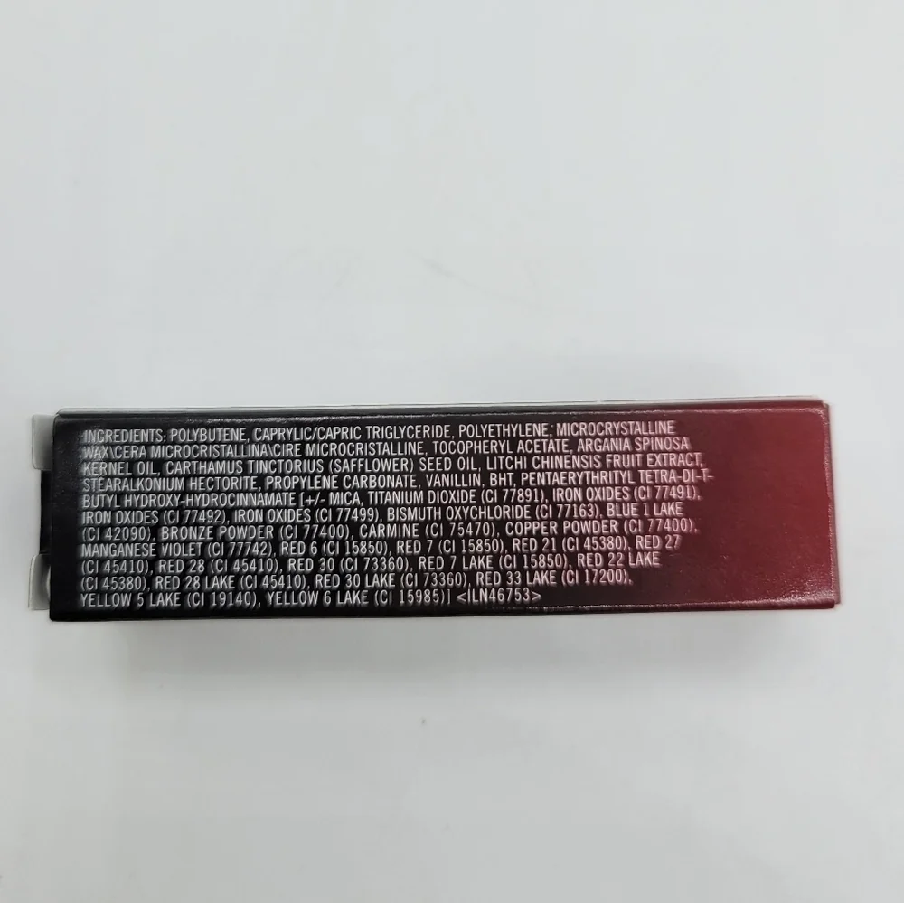MAC E for Effortless Love Me Lipstick 423